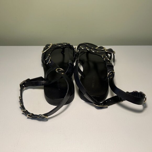 Free People Women's Midas Touch Sandal - Picture 6 of 13